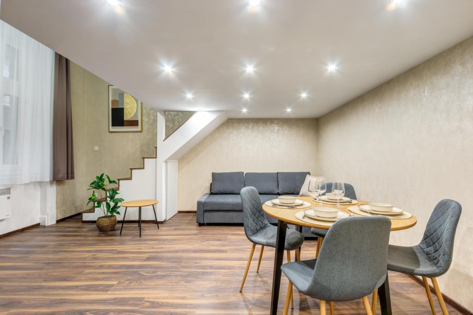 Mega Deal - Elegance - No Deposit Needed Budapest Exterior foto